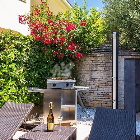 Apartmani Kazun - App 4 - Ferienhaus Fažana Kültér fotó