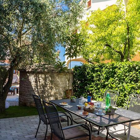 Apartmani Kazun - App 4 - Ferienhaus Fažana Kültér fotó