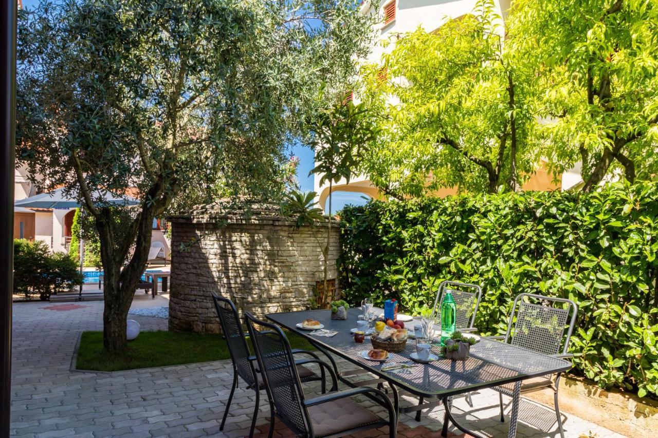 Apartmani Kazun - App 4 - Ferienhaus Fažana Kültér fotó