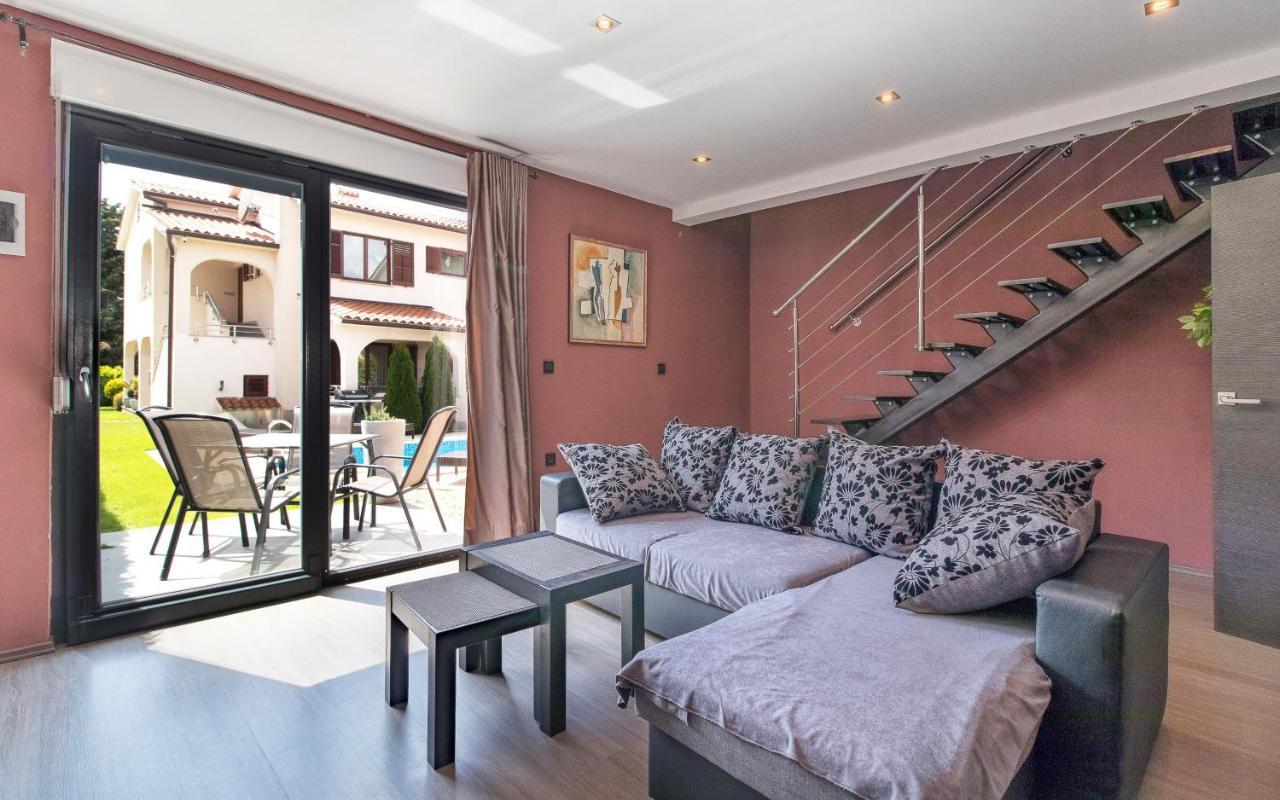 Apartmani Kazun - App 4 - Ferienhaus Fažana Kültér fotó